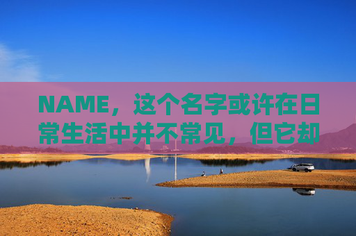 NAME,这个名字或许在日常生活中并不常见,但它却在某些领域里扮演着重要的角色。今天,让我们一起来探索这个名字背后的故事和意义